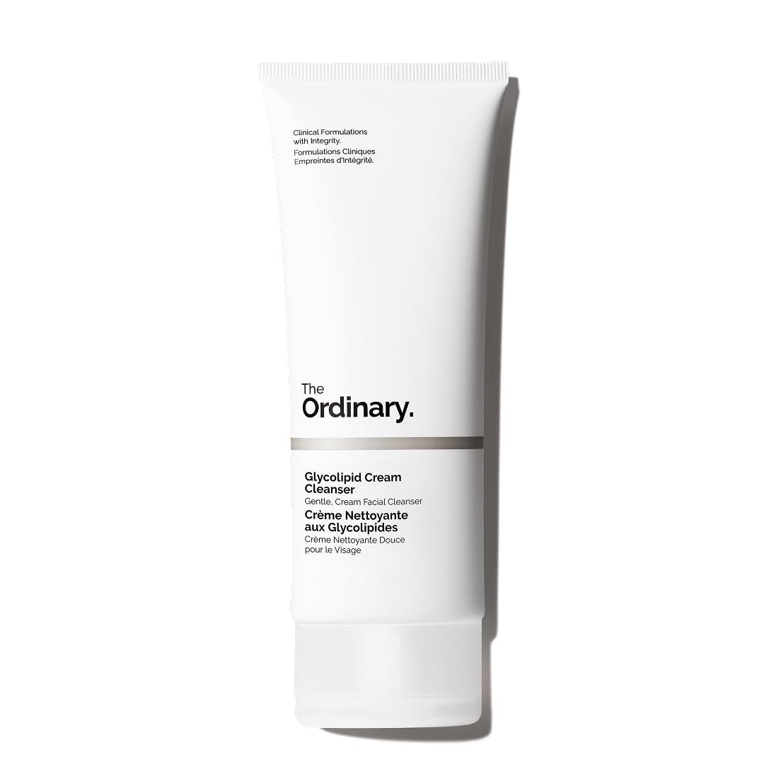 The Ordinary Glycolipid Cream Cleanser 150 ml – crema limpiadora desmaquillante con glicolípidos