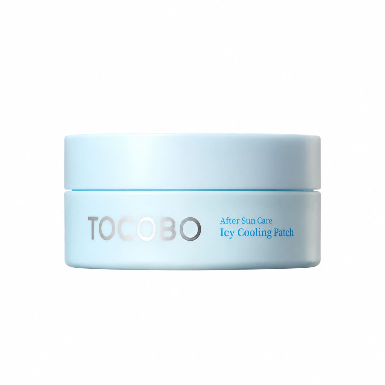 TOCOBO Icy Cooling Patch 60 parches – Parches de ojos refrescantes de hidrogel