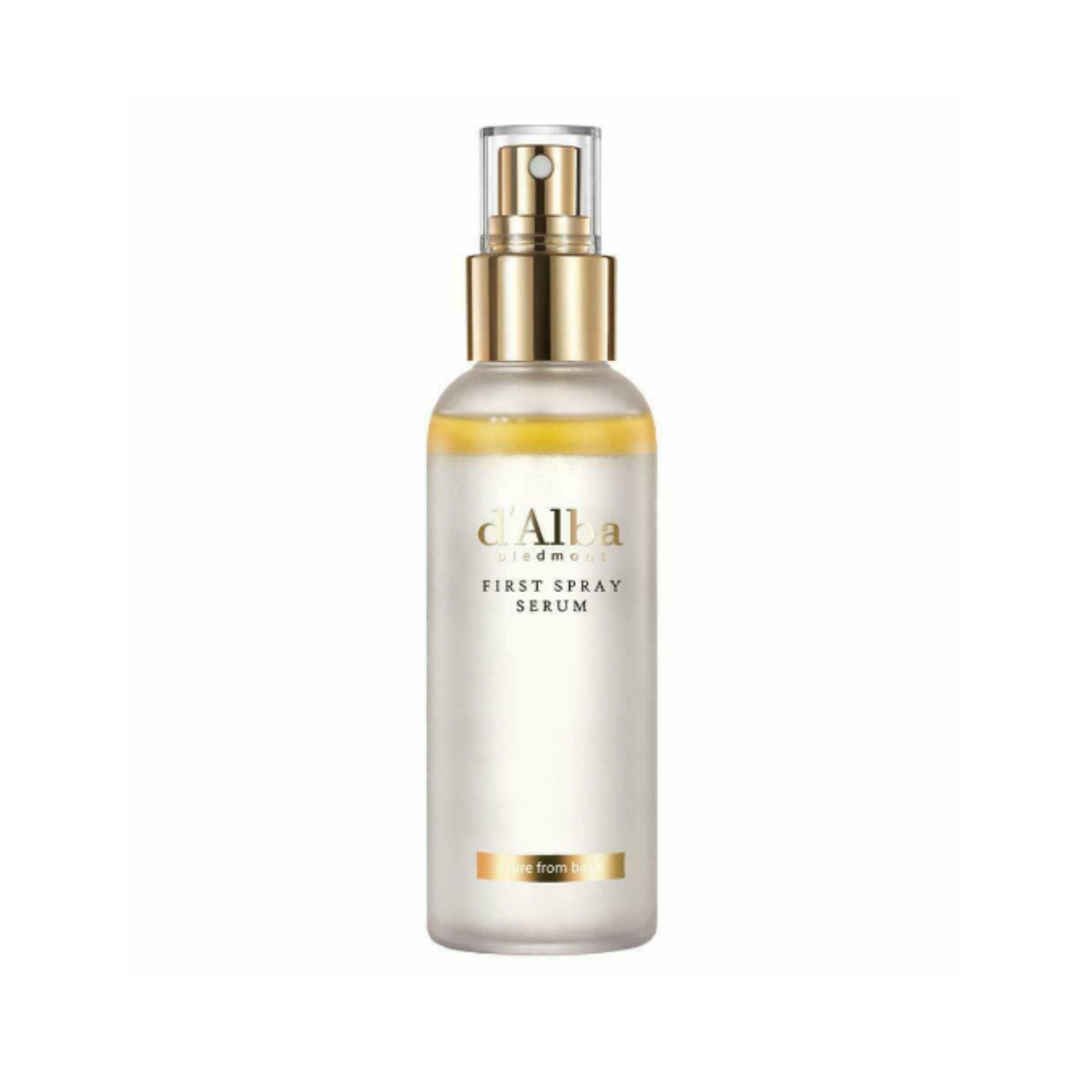 d'Alba - Sérum facial iluminador e hidratante en bruma - White Truffle First Spray Serum - 100ml