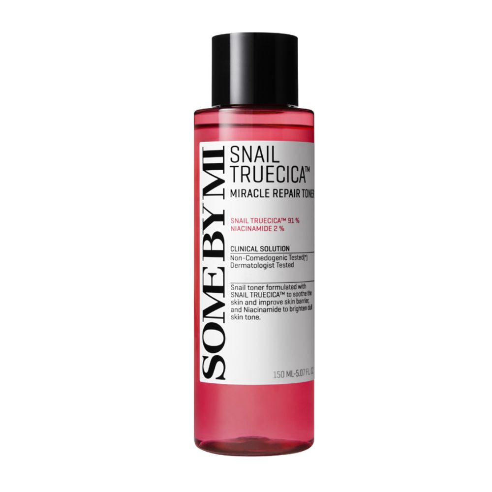 Some By Mi Snail Truecica Miracle Repair Toner 150ml – Tónico reparador 150 ml