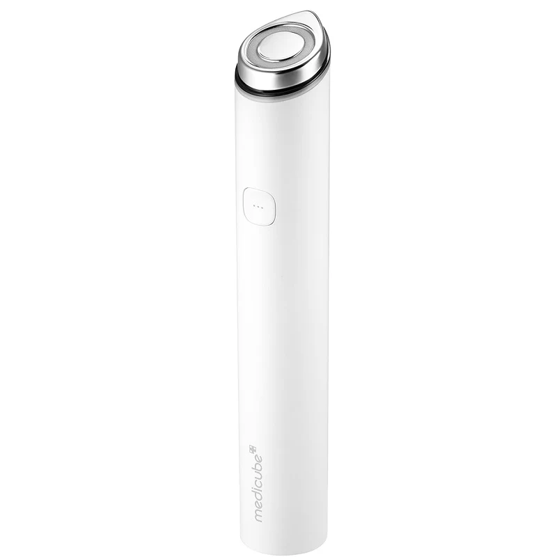 Medicube AGE-R Booster Pro Mini White – Dispositivo facial mini blanco