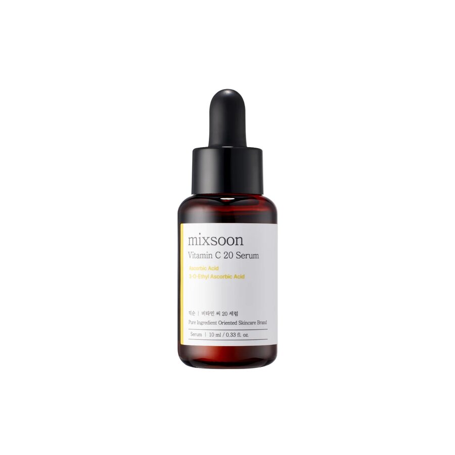 MIXSOON Vitamin C 20 Serum – 10ml – Sérum con vitamina C 20% 10ml
