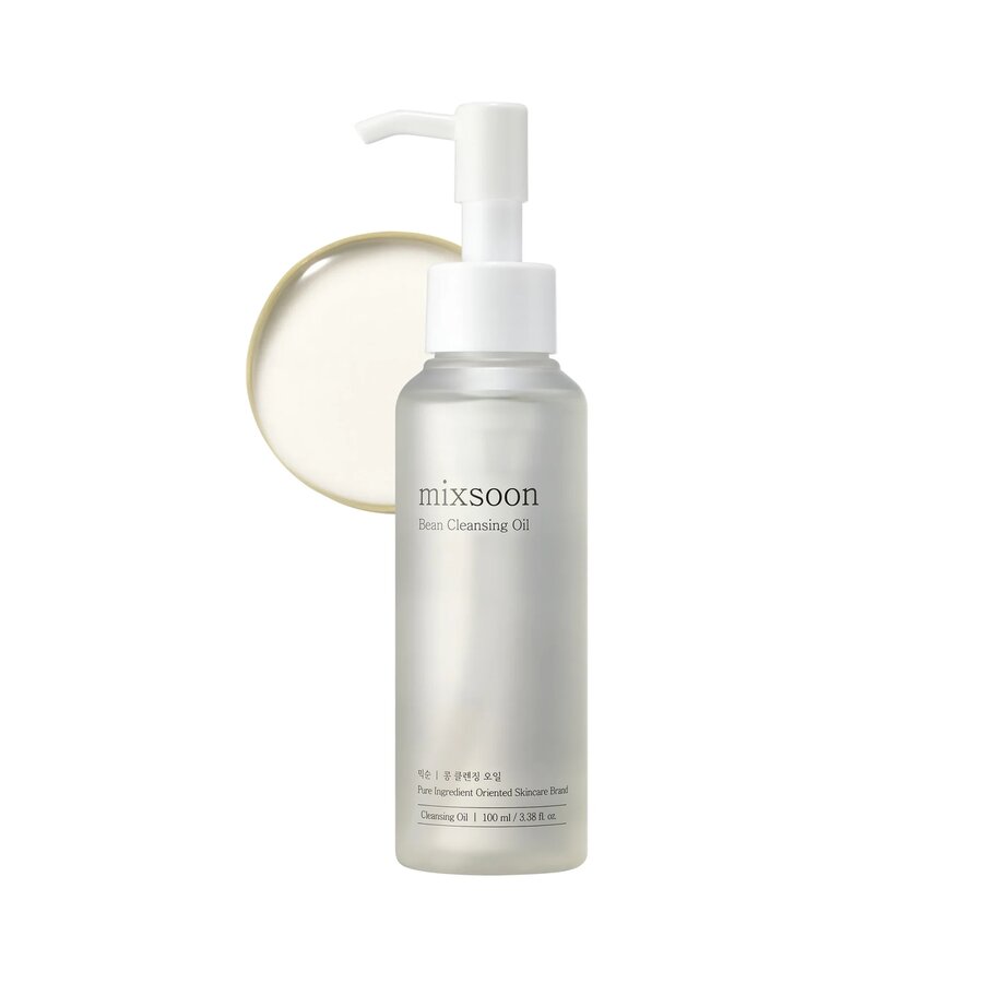 MIXSOON Bean Cleansing Oil – 100ml – Aceite limpiador de soja 100ml
