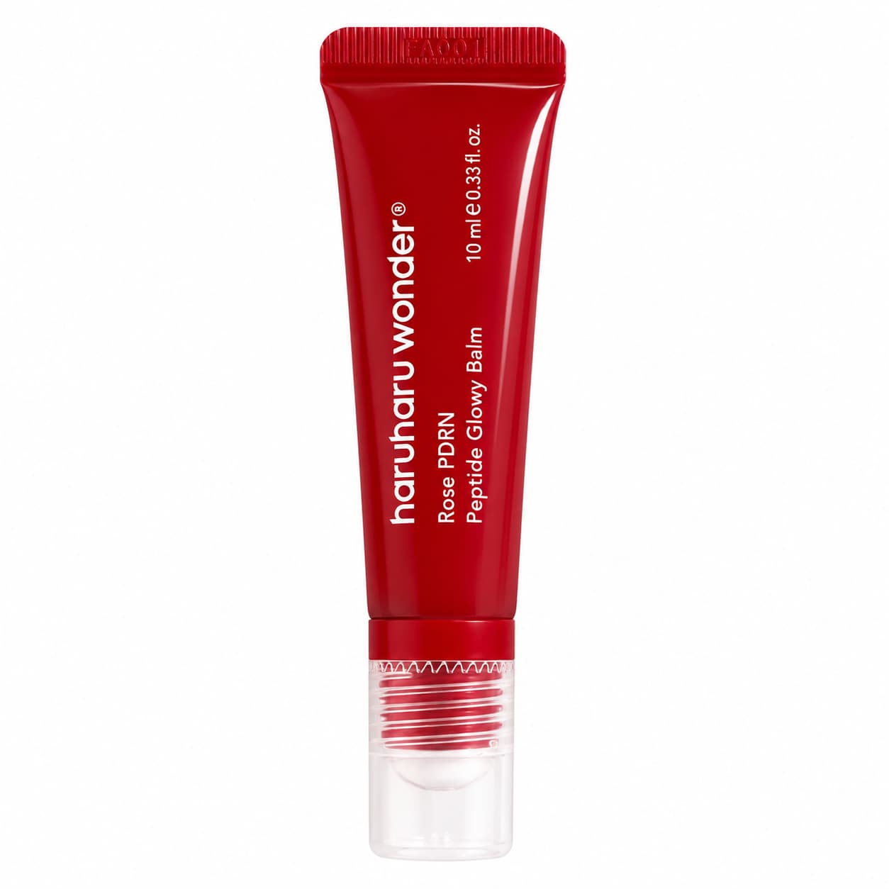 Haruharu Wonder Rose PDRN Peptide Glowy Balm 10ml – Bálsamo iluminador multiuso