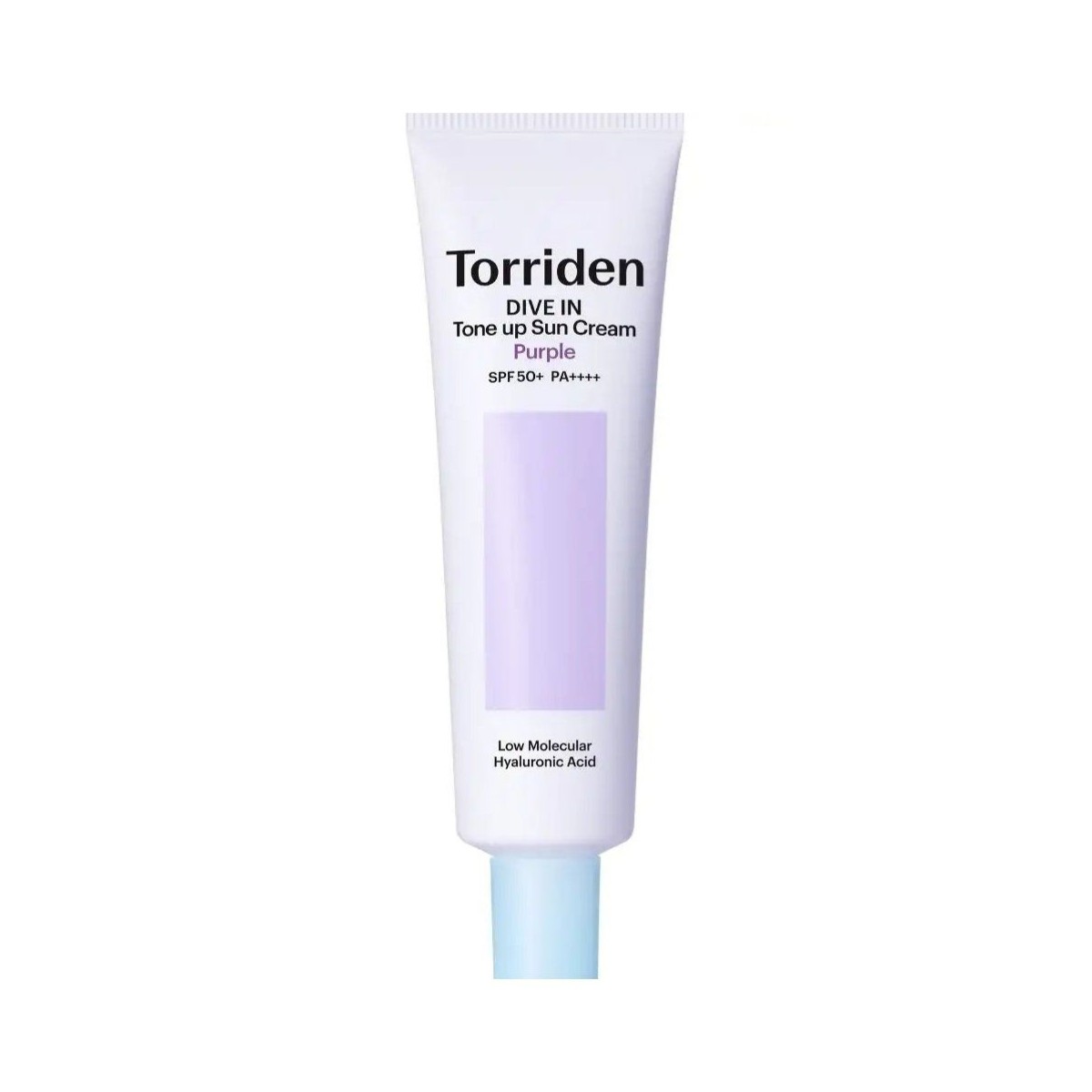 Torriden - Dive In Purple Tone-Up Sun Cream, 60ml – Crema solar (60 ml)