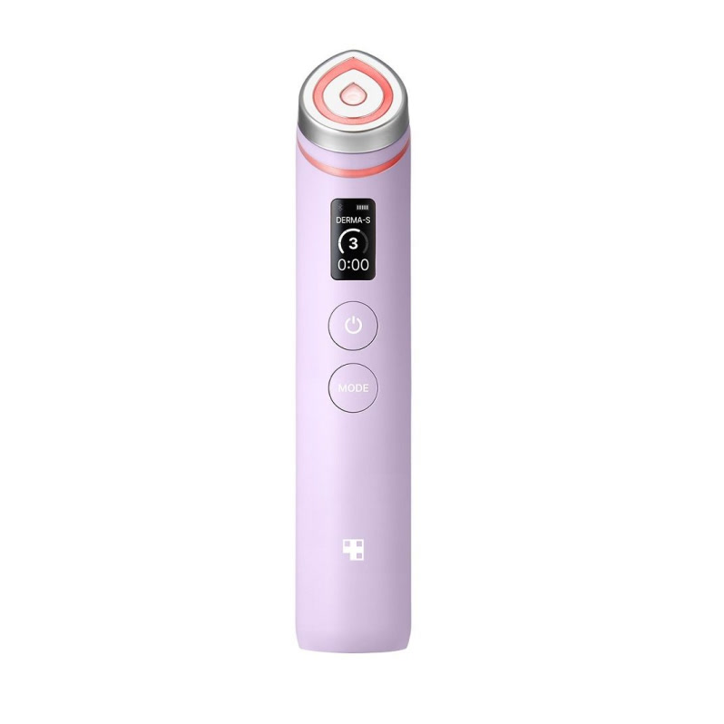 Medicube AGE-R Booster Pro Purple – Dispositivo facial 4-en-1 púrpura