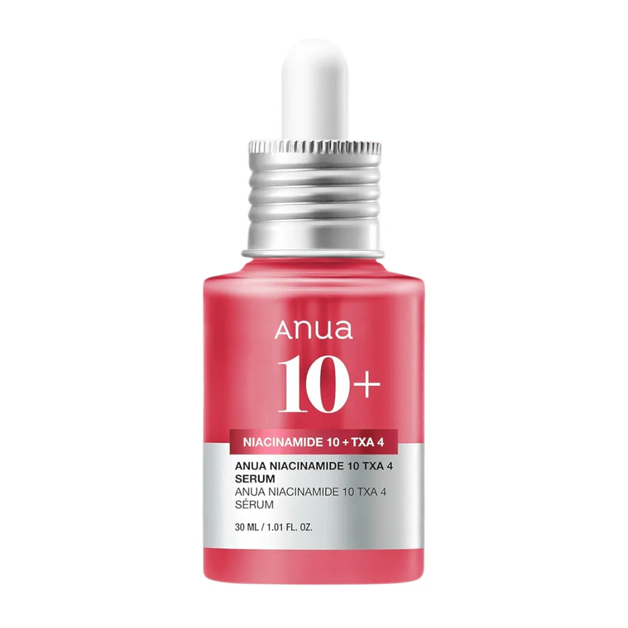 Anua Niacinamide 10% + TXA 4% Serum 30ml – Sérum Despigmentante Niacinamida 10% + TXA 4%