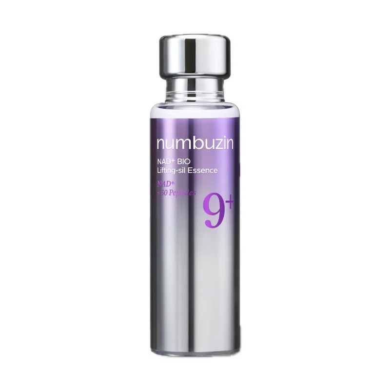 Numbuzin No.9+ NAD BIO Lifting-sil Essence 30 ml – Esencia lifting con NAD+