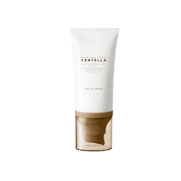 SKIN1004 Madagascar Centella Air Fit Suncream Light SPF30 PA++++ – Crema Solar Ligera Air Fit SPF30 PA++++ - 50ml