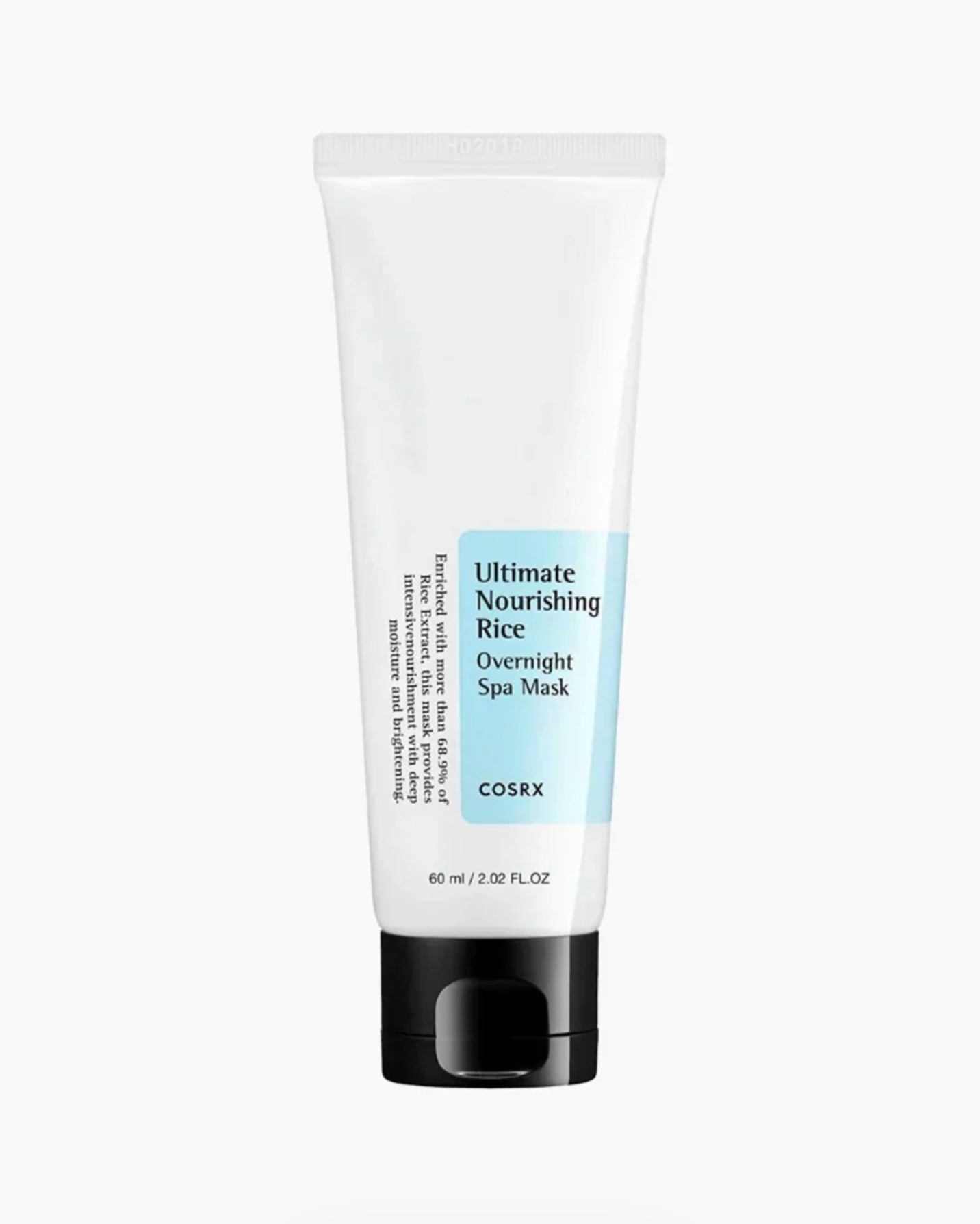 COSRX Ultimate Nourishing Rice Overnight Mask 60 g – Mascarilla de noche nutritiva con arroz