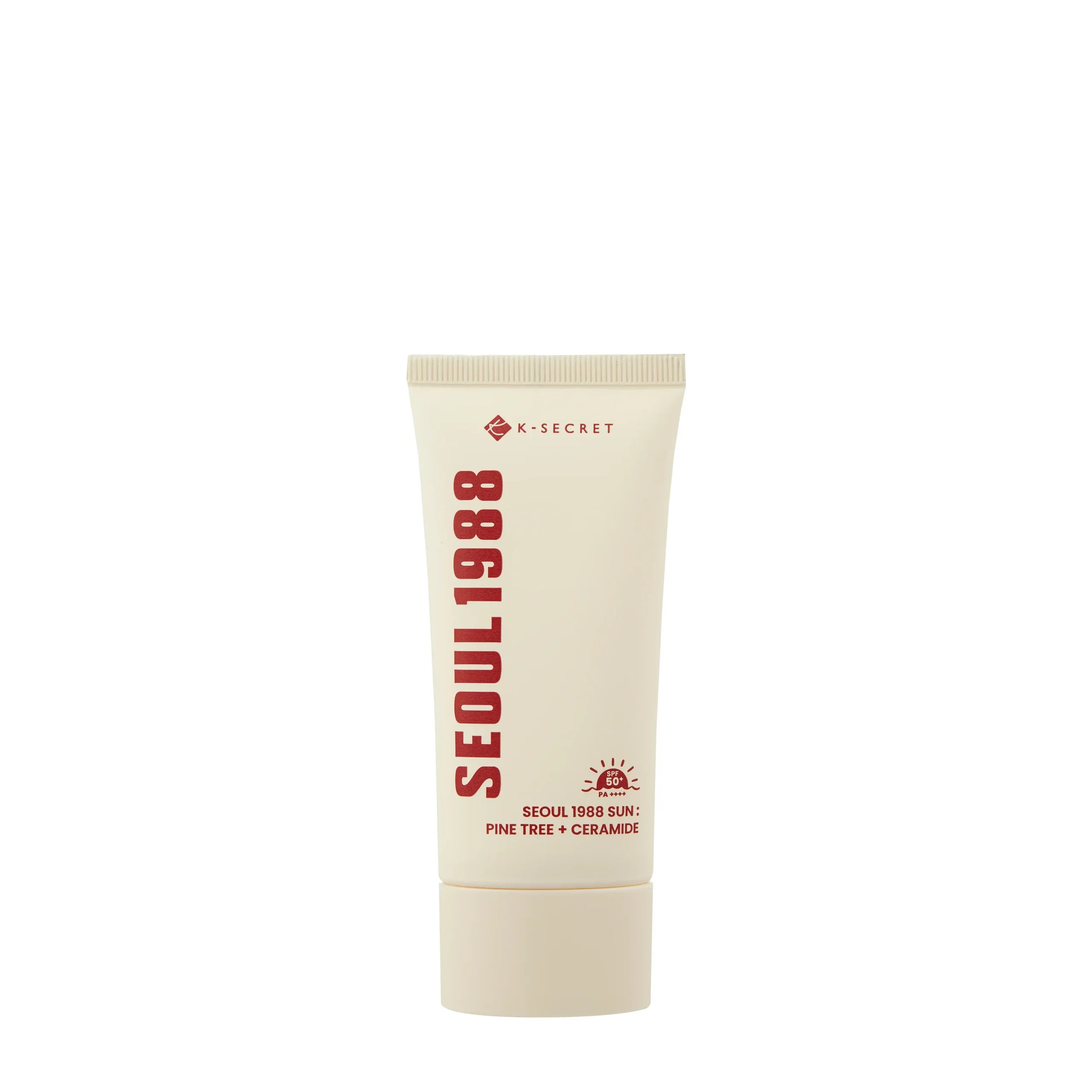K-Secret - Protector Solar Pine Tree + Ceramide SPF50+ PA++++ - 50 ml