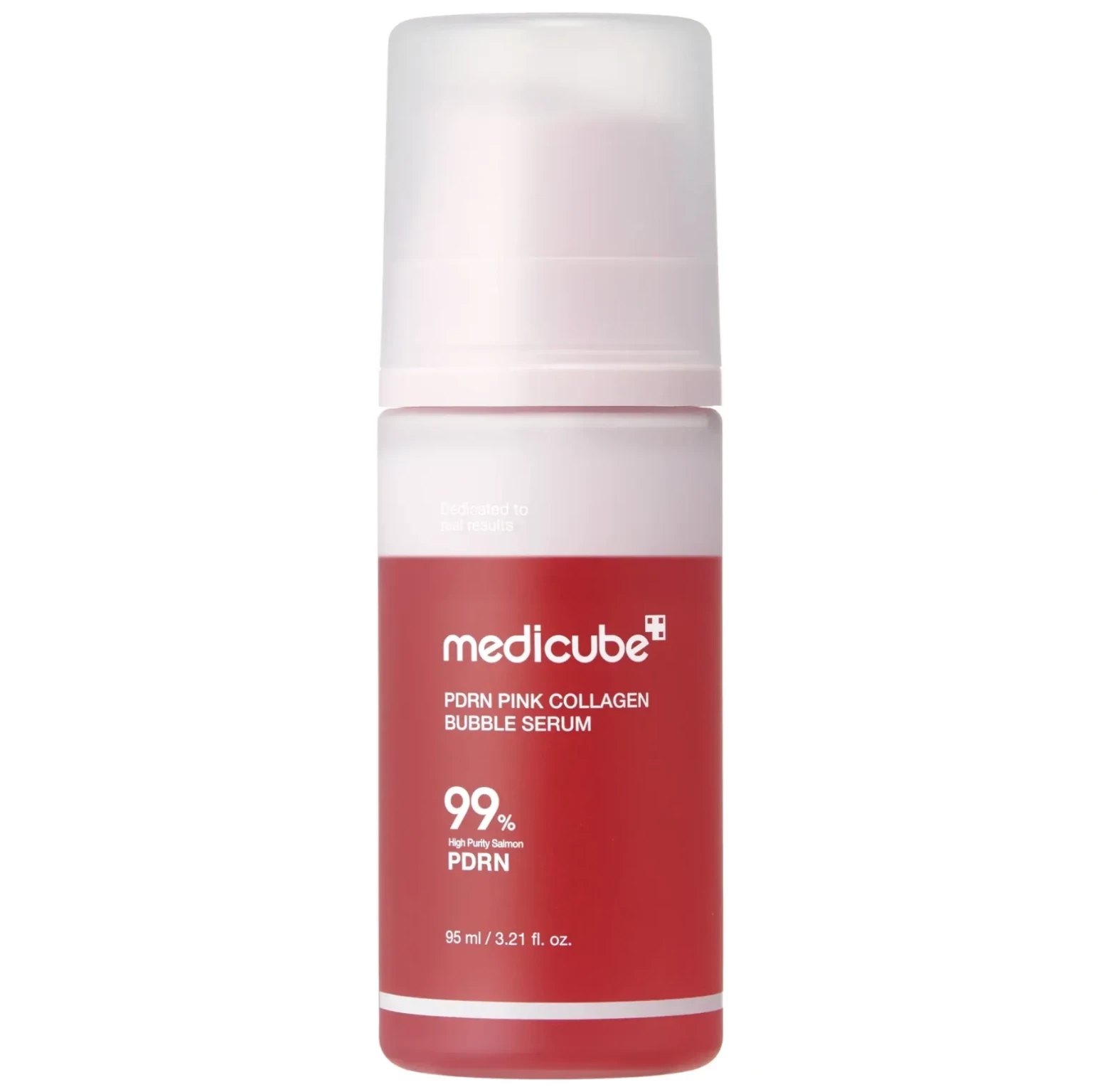 Medicube PDRN Pink Collagen Bubble Serum 95ml – Sérum en burbujas con PDRN y colágeno 95ml