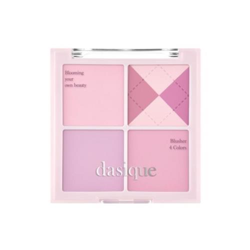 Dasique Blending Mood Cheek – Colorete en polvo 1