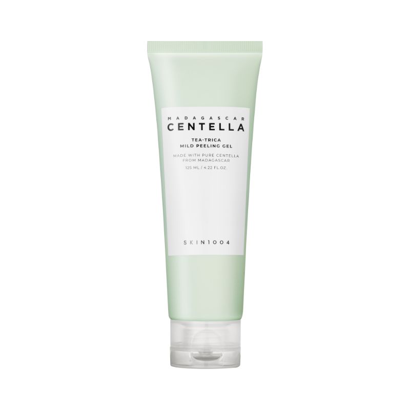 SKIN1004 Madagascar Centella Tea-Trica Mild Peeling Gel – Gel Exfoliante Suave Tea-Trica - 125ml