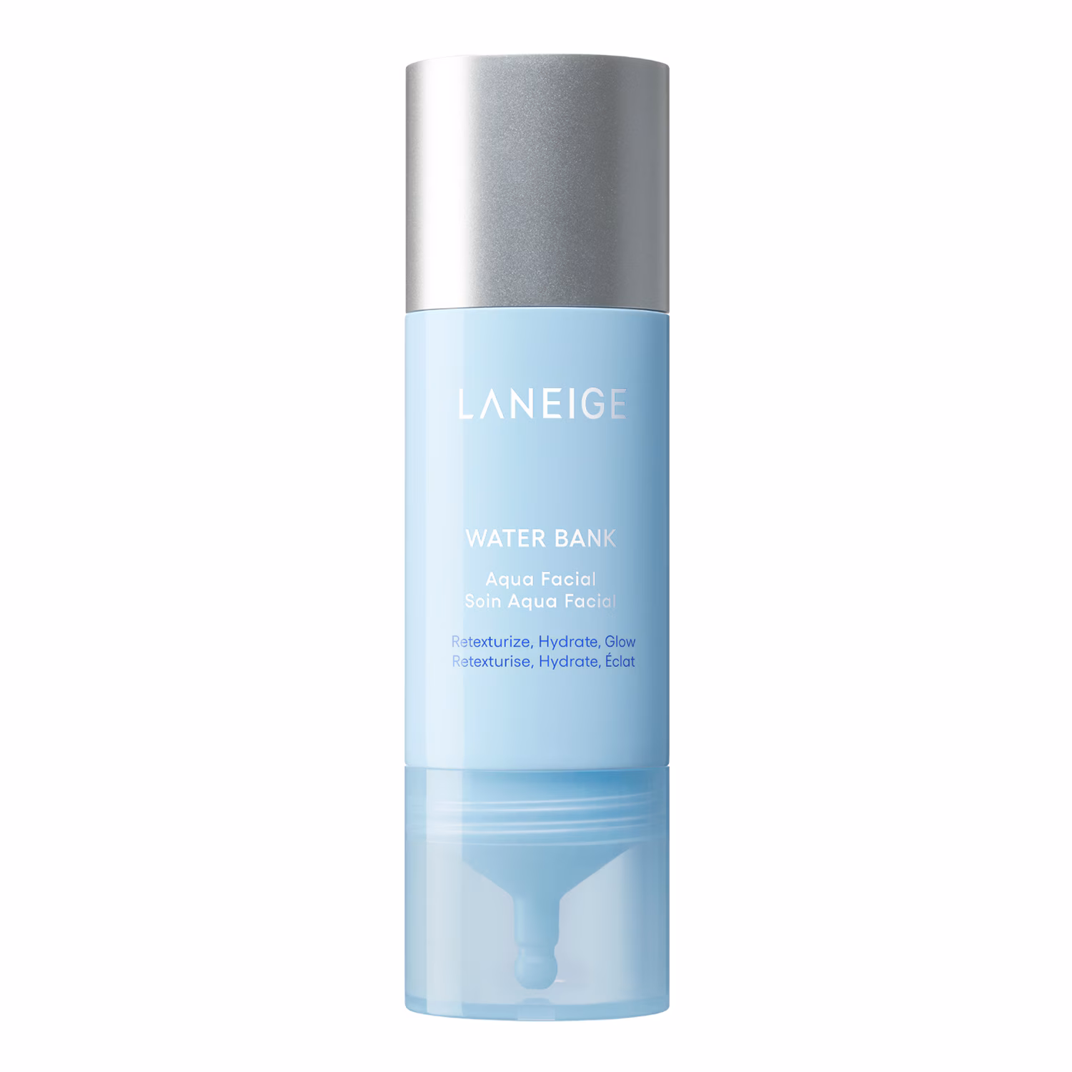 Laneige Water Bank Aqua Facial 30ml – Sérum de Luminosidad Hidratante con AHA/BHA 30ml