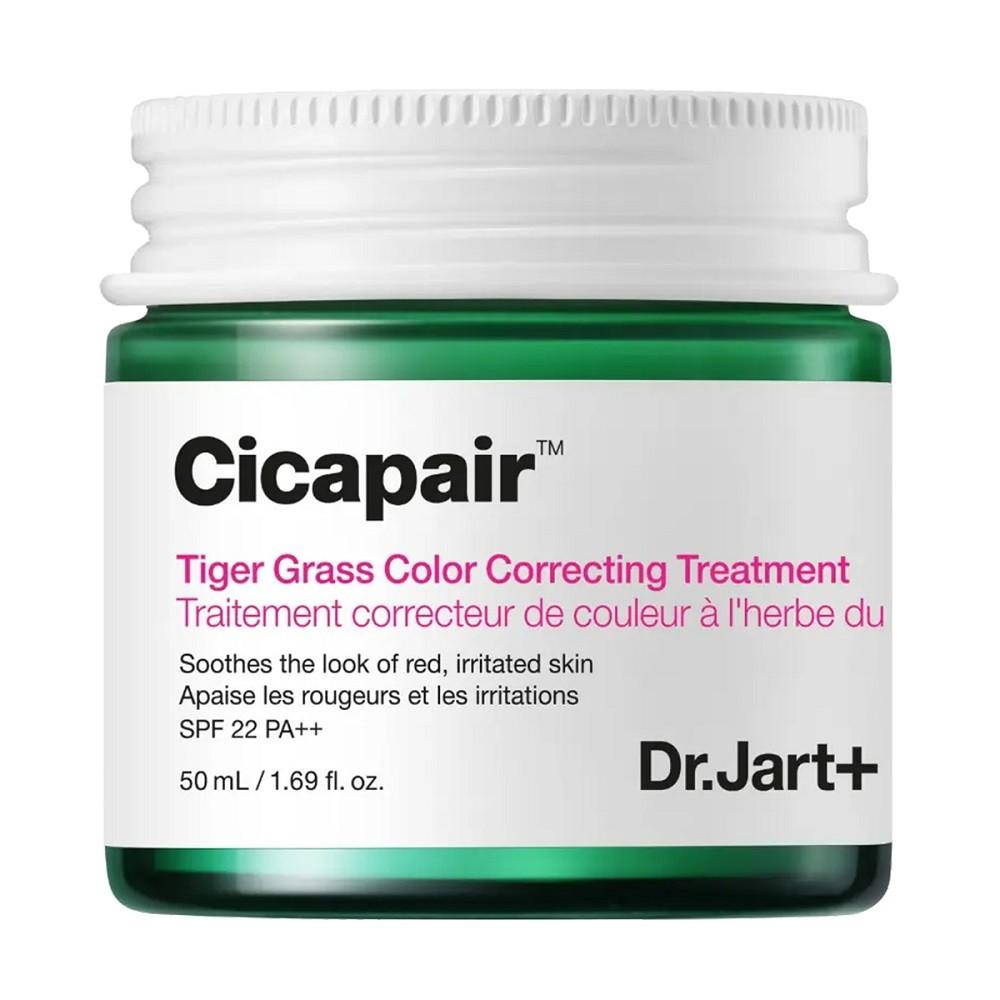 Dr.Jart+ - Cicapair Tiger Grass Color Correcting Treatment, 50ml – Crema correctora de color (50 ml)