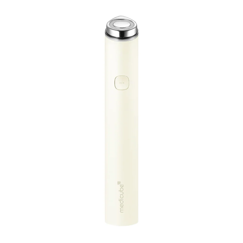 Medicube AGE-R Booster Pro Mini Plus Beige – Dispositivo facial mini plus beige