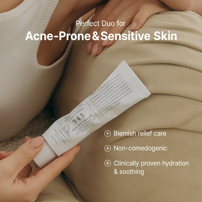 Dr. Althea 345 Relief Cream & Mist Duo: 345 Relief Cream 50 ml + 345 Relief Cream Mist 100 ml 4