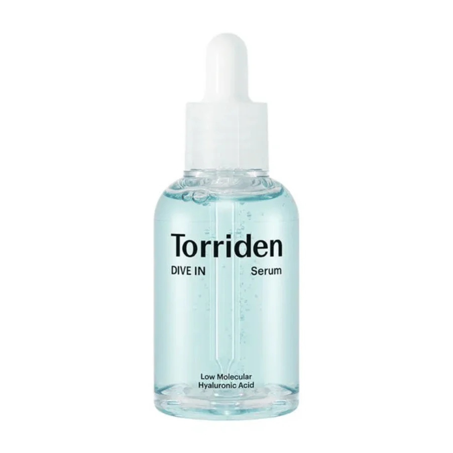 Torriden - In Low Molecule Hyaluronic Acid Serum - Dive - Sérum hidratante con ácido hialurónico - 50ml