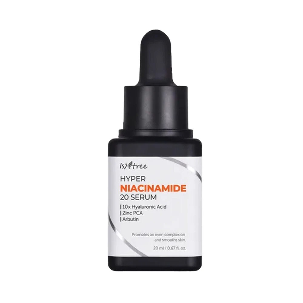 Isntree Hyper Niacinamide 20 Serum 20 ml – Sérum con 20 % de niacinamida