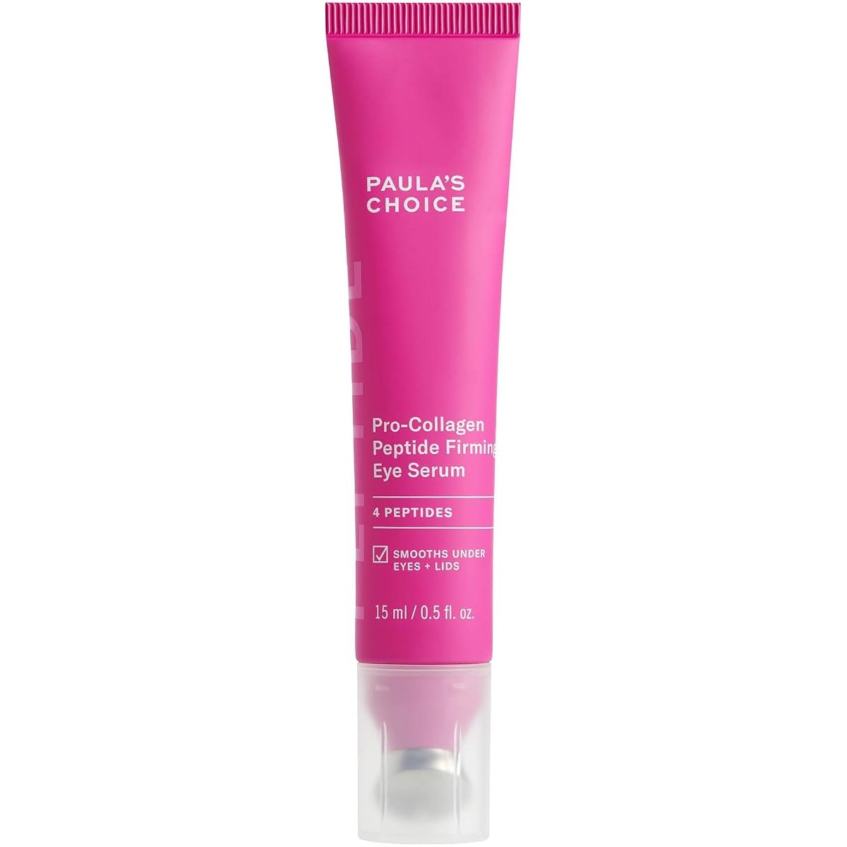 Paula's Choice Pro-Collagen Peptides Eye Gel Cream 15 ml – Contorno de ojos en gel con péptidos