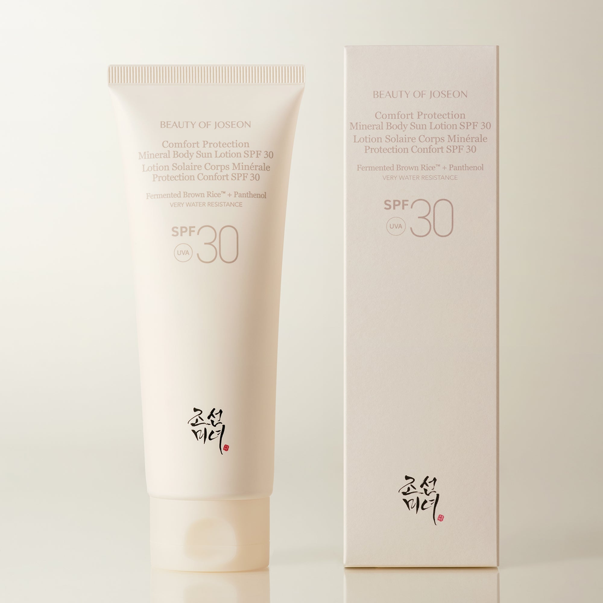 Beauty of Joseon Comfort Protection Mineral Body Sun Lotion SPF30 150 ml – Mineral body sunscreen 2