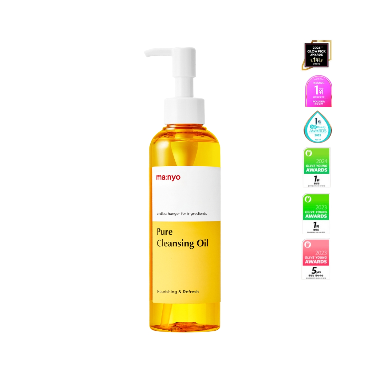 Manyo - Pure Cleansing Oil - Aceite limpiador facial