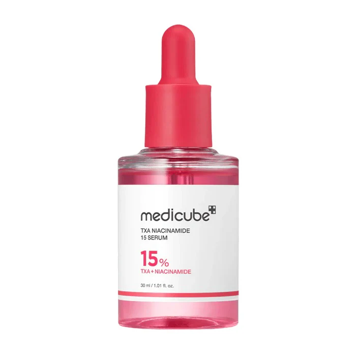 Medicube TXA Niacinamide 15 Serum 30ml – Sérum antimanchas con ácido tranexámico 30ml