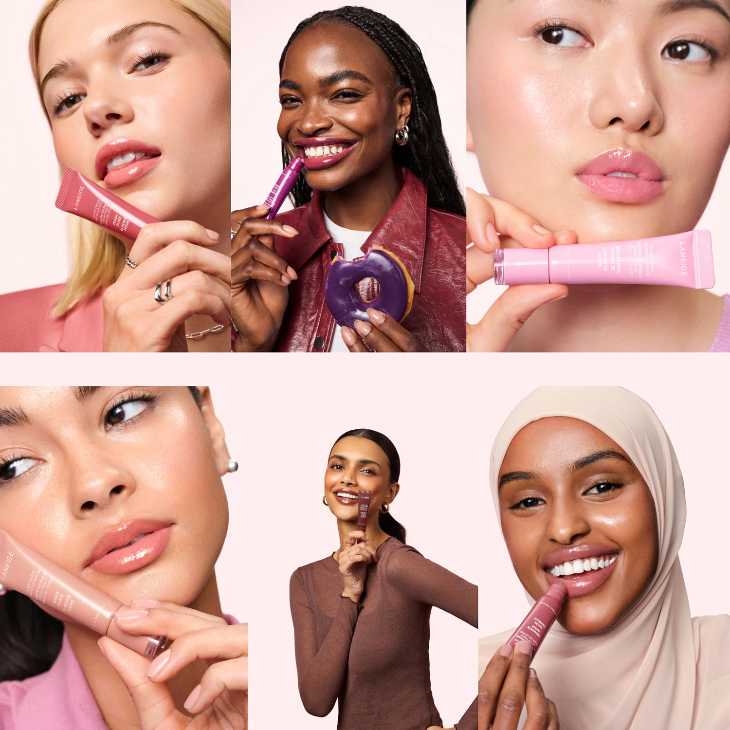 Laneige Glaze Craze Tinted Lip Serum 4.5g – Sérum Labial con Color Glaze Craze 4.5g 5