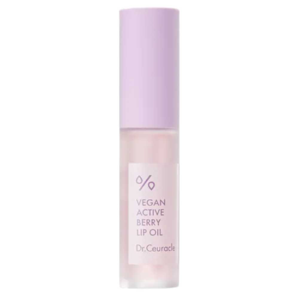 Dr. Ceuracle Active Berry Lip Oil 4.5 ml – Aceite labial nutritivo y antioxidante