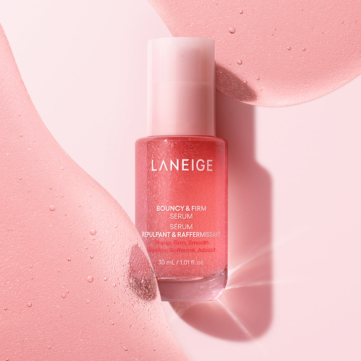 Laneige Bouncy & Firm Serum 40ml – Sérum Voluminizador y Reafirmante Bouncy & Firm 40ml