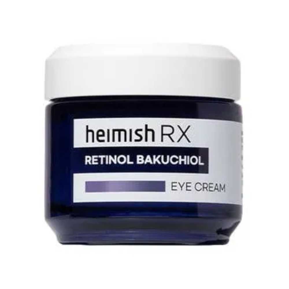 Heimish RX Retinol Bakuchiol Eye Cream 30 ml – Contorno de ojos con retinol y bakuchiol