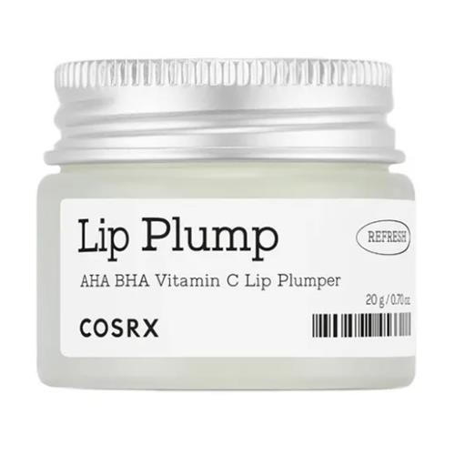COSRX Refresh AHA BHA Vitamin C Lip Plumper 20g – Bálsamo voluminizador de labios