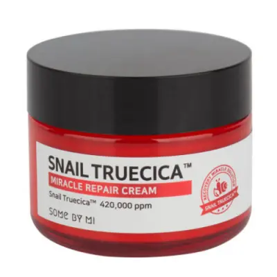 Some By Mi Snail Truecica Miracle Repair Cream 60g – Crema regeneradora 60 g