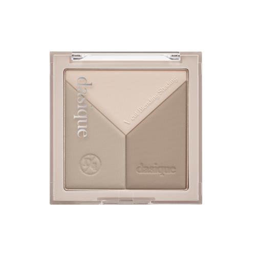 Texture Dasique V Cut Blending Shading – Polvo de contorno