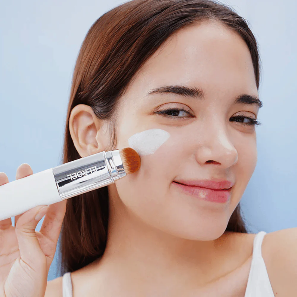ELROEL Blanc Cover Cream Stick 13g – Stick de Base Blanc Cover 13g 4