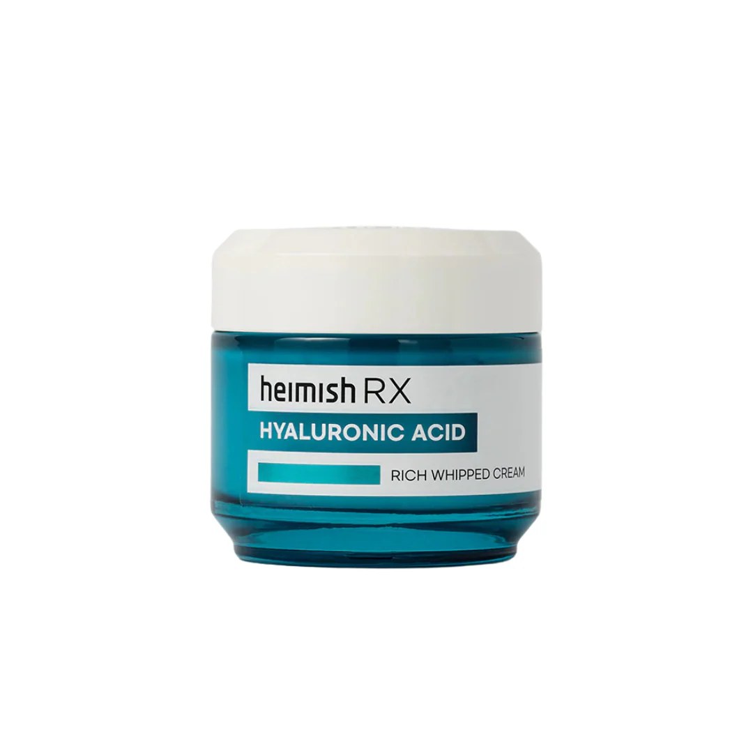 Heimish RX Hyaluronic Acid Rich Whipped Cream 50 ml – Crema batida con ácido hialurónico