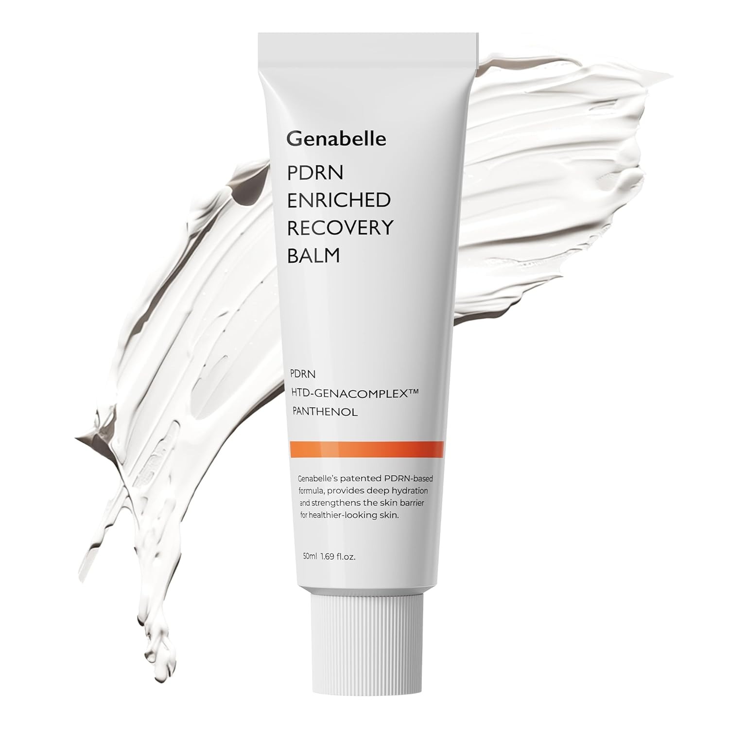 Genabelle PDRN Enriched Recovery Balm 50 ml – Bálsamo reparador con PDRN para la barrera cutánea