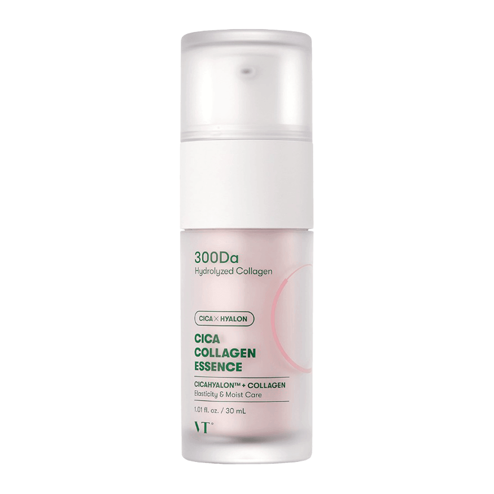 VT Cosmetics Cica Collagen Essence, 30ml