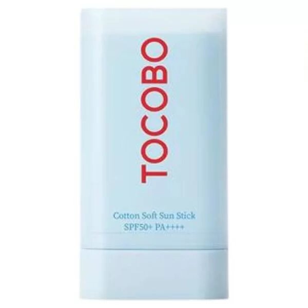 Tocobo Cotton Soft Sun Stick SPF50+ PA++++ 19g – Stick solar 19g