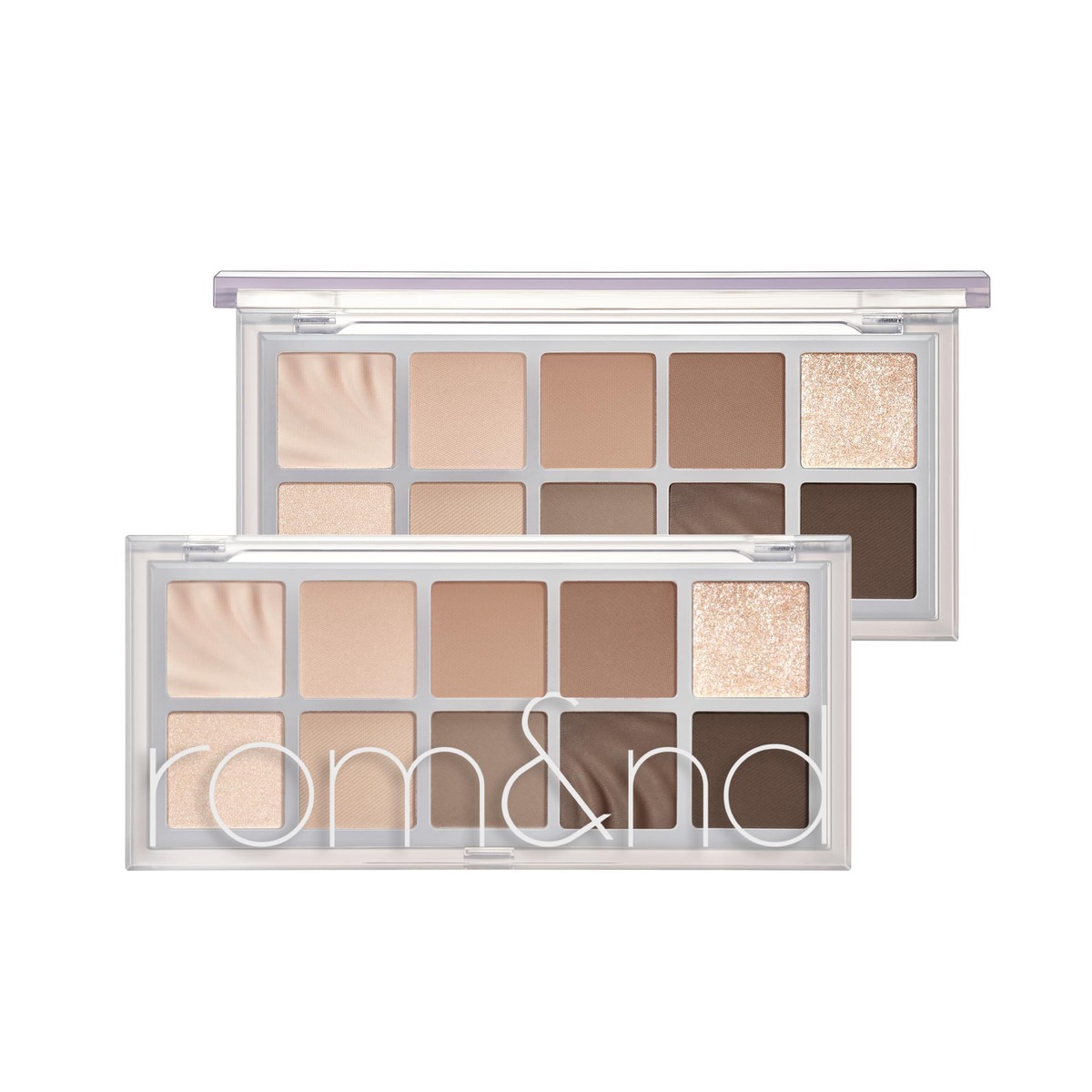 rom&nd Better Than Palette – Paleta de Sombras 10 Tonos