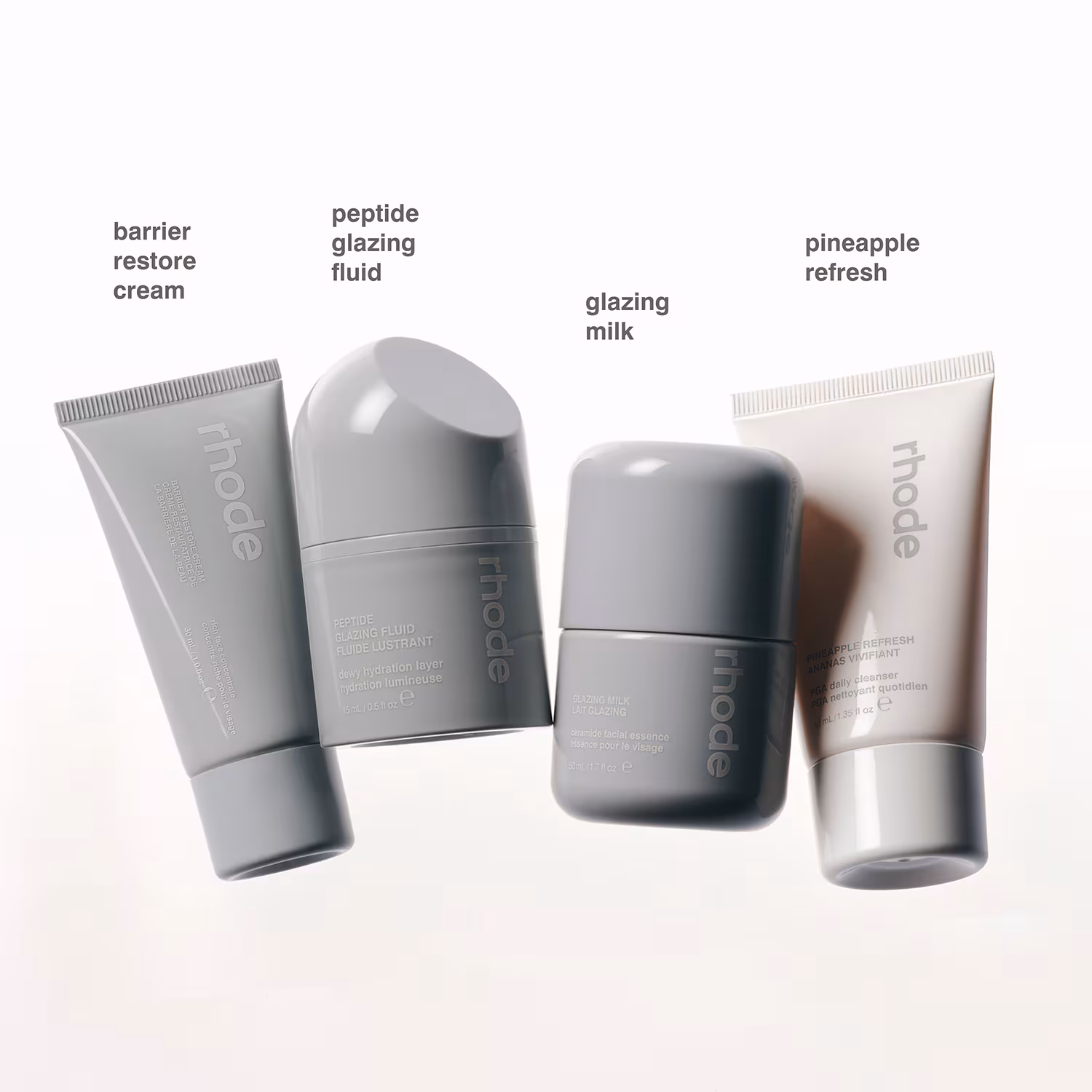 rhode Mini Rhode Kit – Productos esenciales para una piel glazed 2