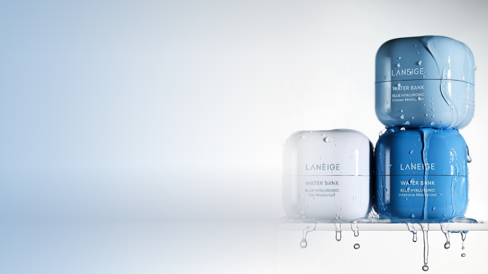 Water Bank Blue Hyaluronic Cream Moisturizer