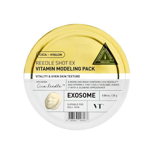 VT Cosmetics Reedle Shot Ex Vitamin Modeling Pack, 25g