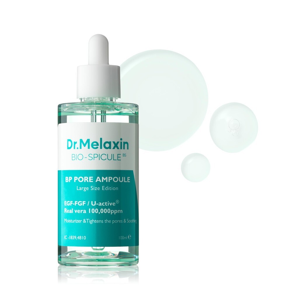 Dr.Melaxin BP Pore Ampoule, 100ml – Ampolla (100 ml)