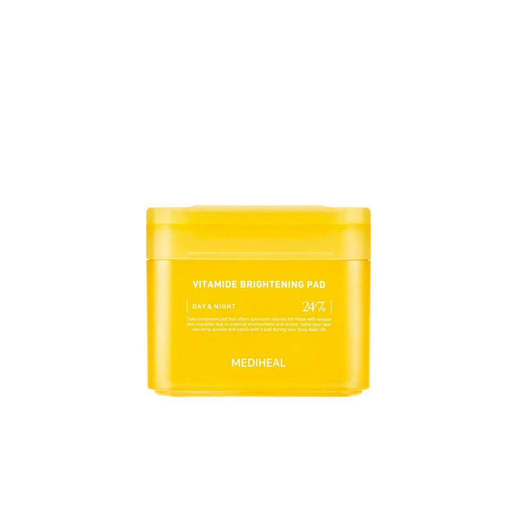 Mediheal - Discos iluminadores - Vitamide Brightening Pad
