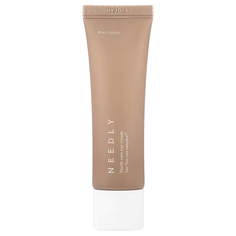 Needly Youth Core Eye Cream 30 ml – Contorno de ojos antiedad
