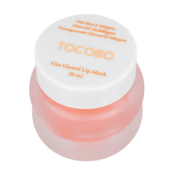 Tocobo Vita Glazed Lip Mask – Mascarilla labial nutritiva