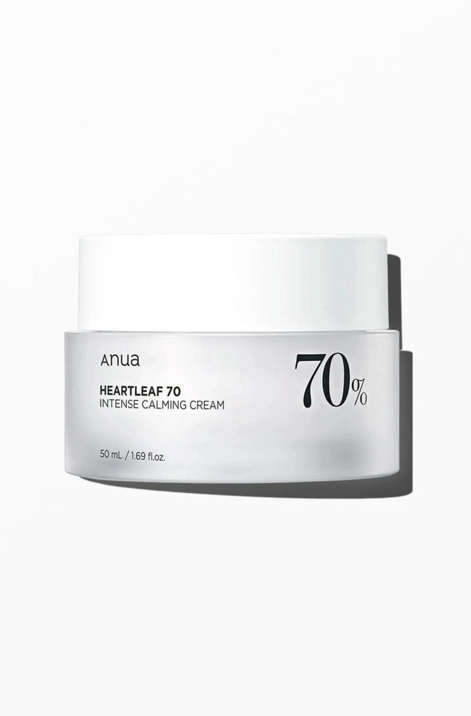 Anua Heartleaf 70 Intense Calming Cream 50ml – Crema Calmante Intensa Heartleaf 70