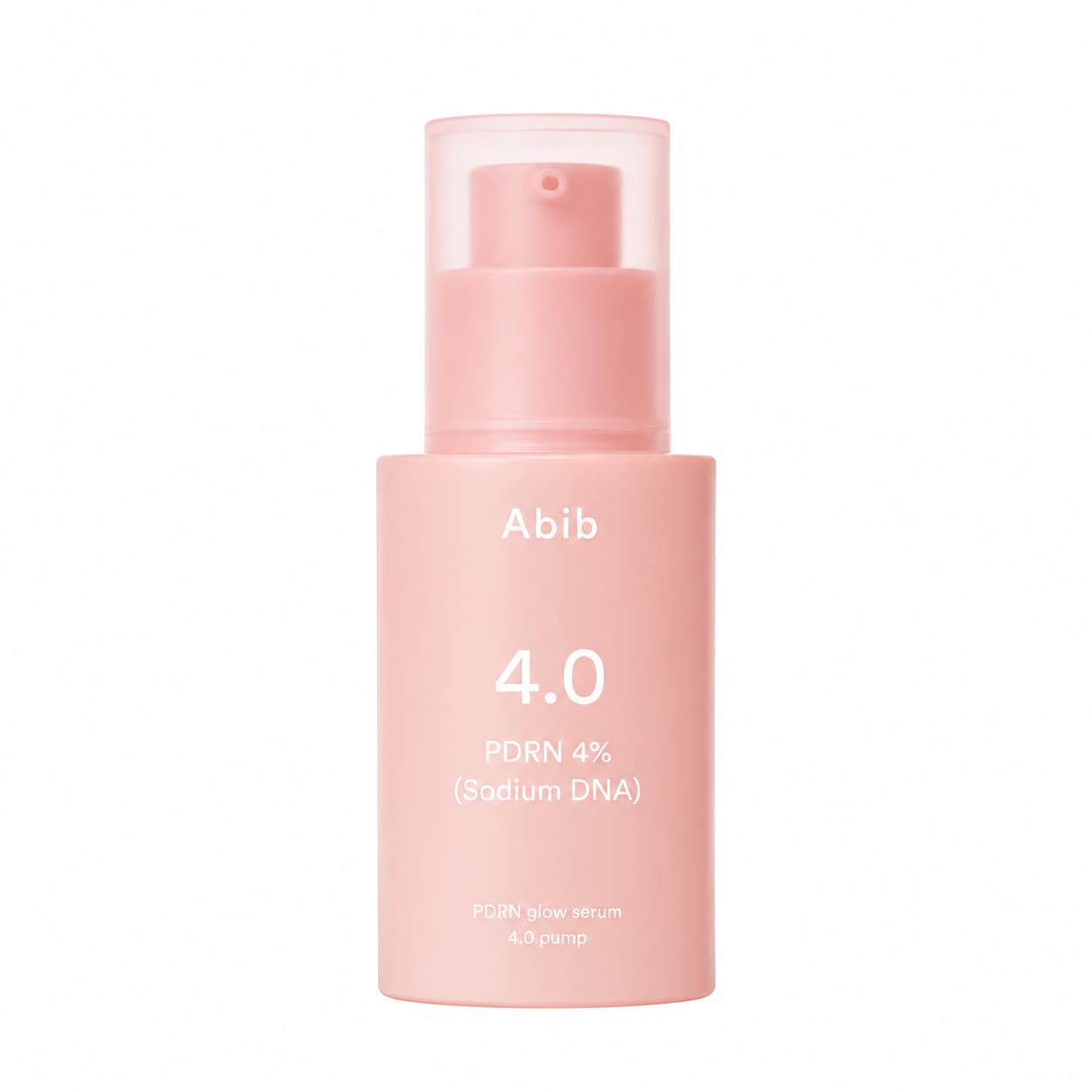 Abib - Sérum iluminador PDRN Glow 4.0 / PDRN Glow Serum 4.0 Pump - 30ml